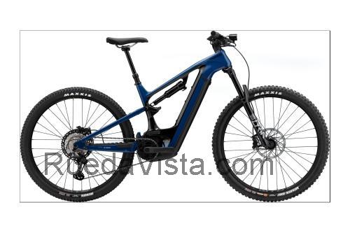 Cannondale Moterra Neo 1 opinión y ficha técnica